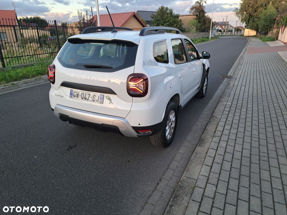 Dacia Duster TCe 100 2WD Prestige - 7