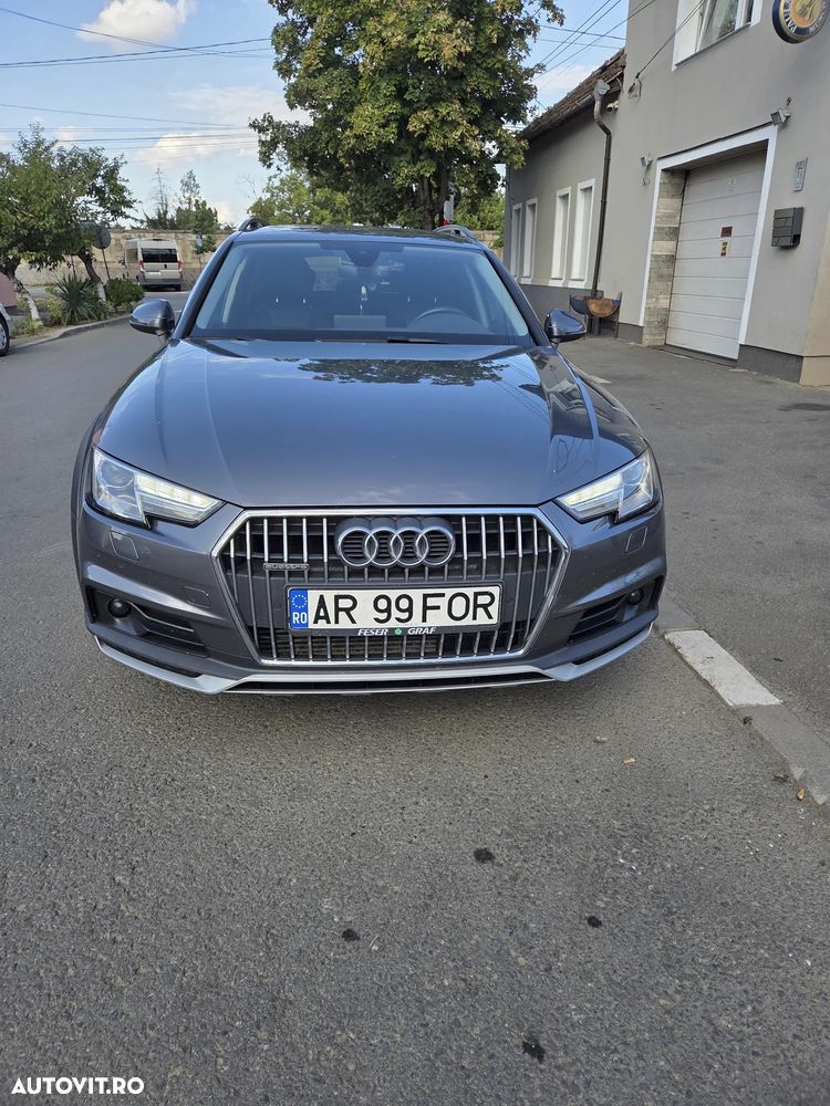 Audi A4 Allroad 2.0 TFSI S tronic - 1