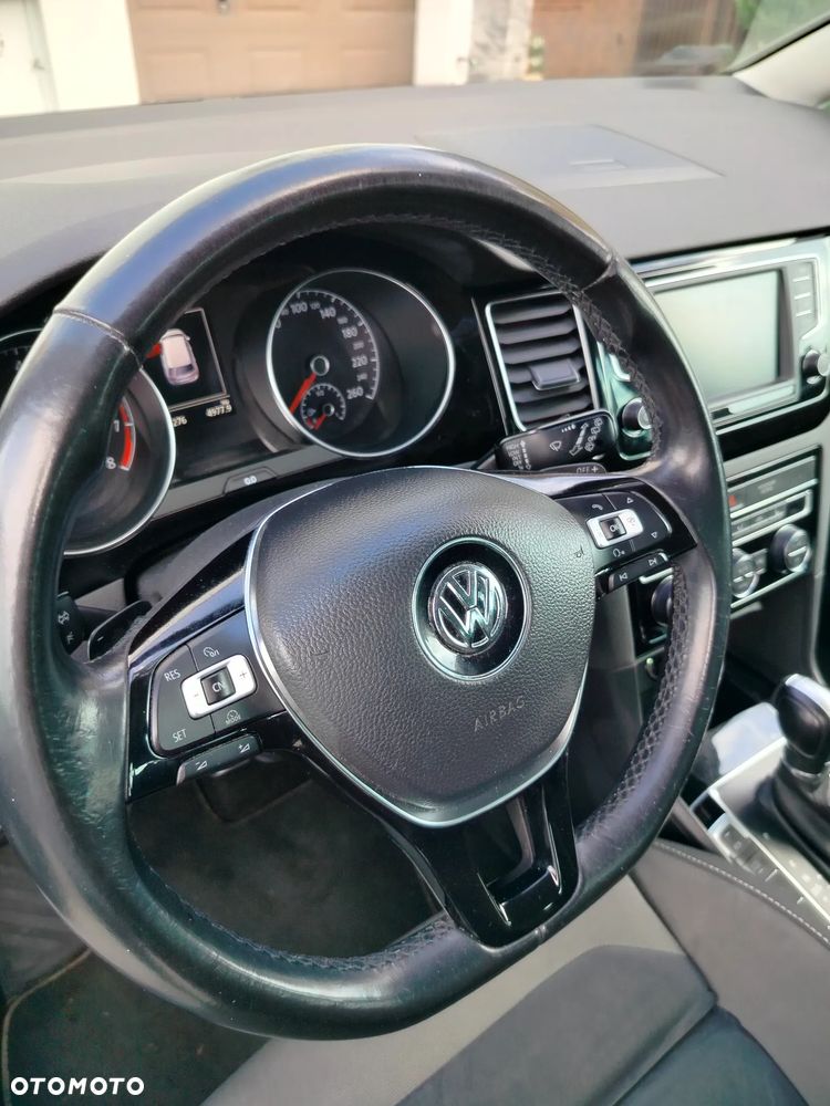 Volkswagen Golf Sportsvan SV 1.4 TSI BMT Highline DSG - 8