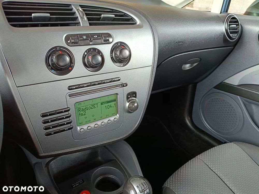 Seat Leon 1.6 Style - 17