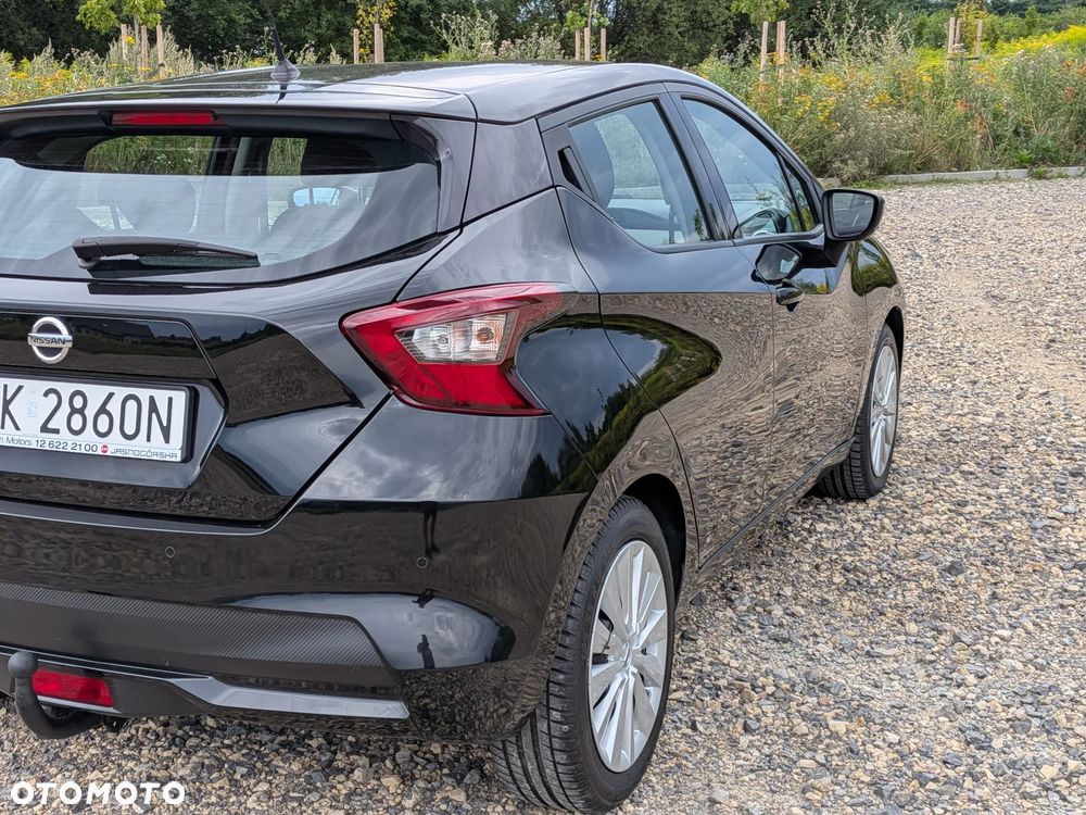 Nissan Micra 1.0 Visia+ - 16