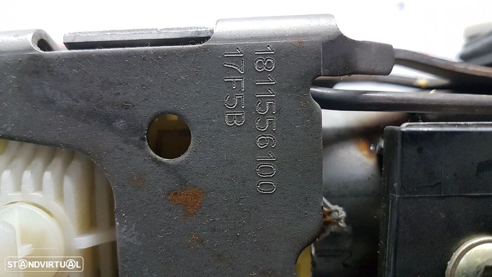 COLUNA DE DIREÇÃO PEUGEOT 607 (S2) DIAMANTE PACK - 2