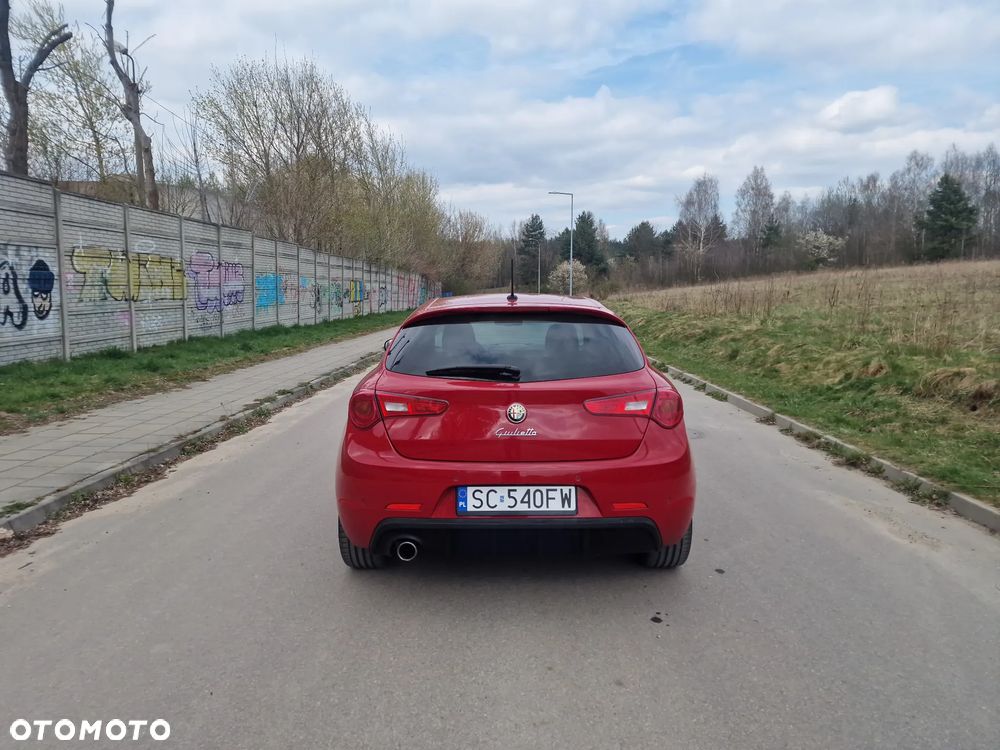 Alfa Romeo Giulietta 1.4 TB 16V Multiair Sprint - 5