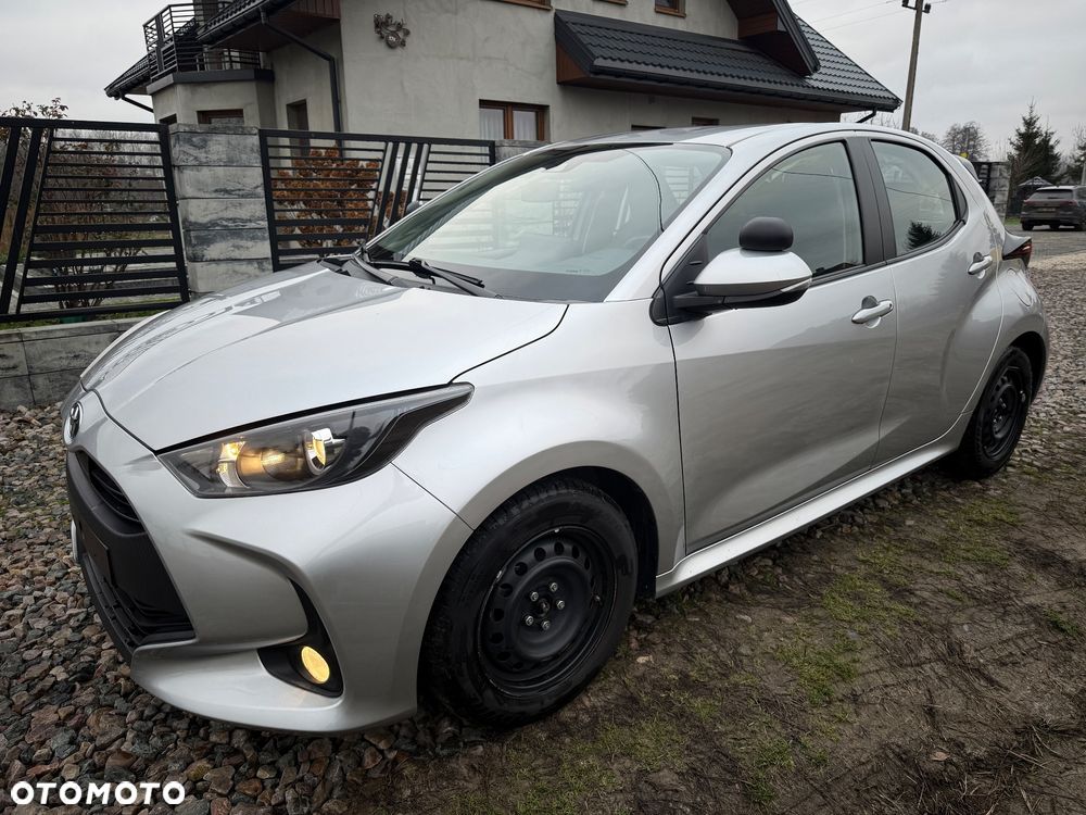 Toyota Yaris 1.5 VVT-i Style - 2