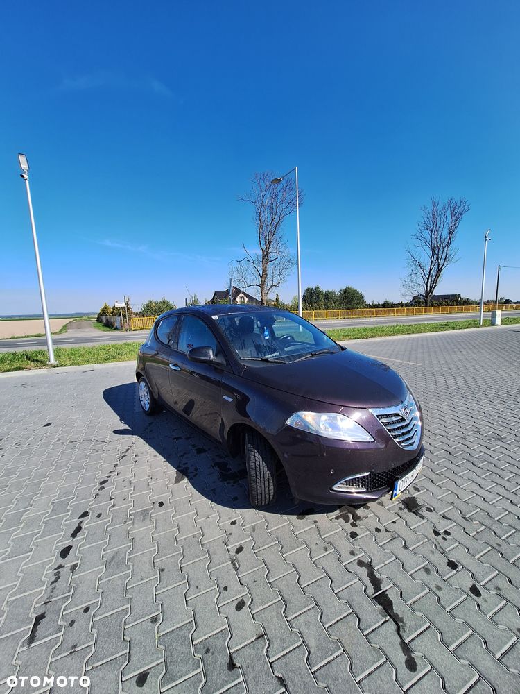 Lancia Ypsilon Y 1.2 8v Platinum - 3