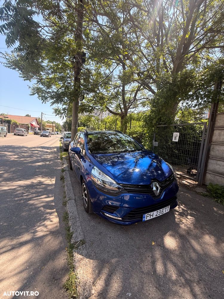 Renault Clio Energy dCi Zen - 8