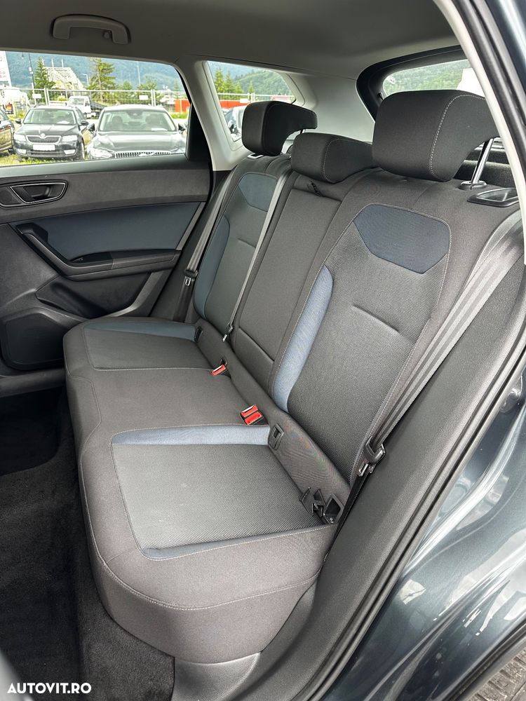 Seat Ateca 1.6 TDI DSG Style - 18