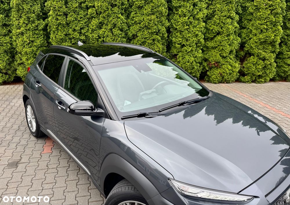 Hyundai Kona 1.6 CRDi Style DCT - 16