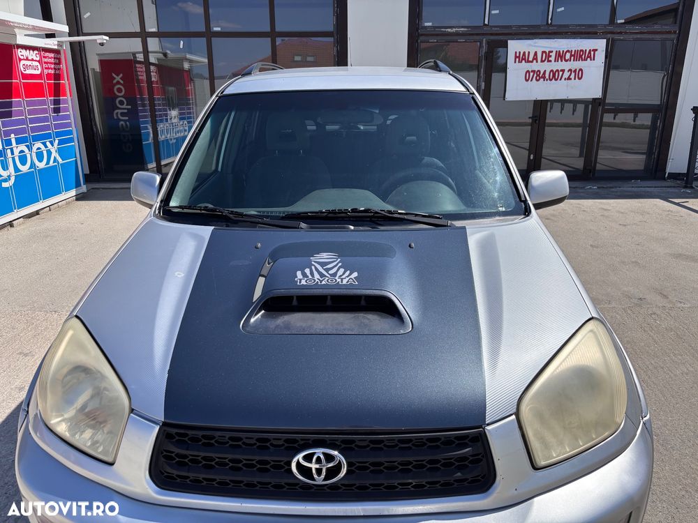 Toyota RAV4 2.0 D-4D Confort - 9