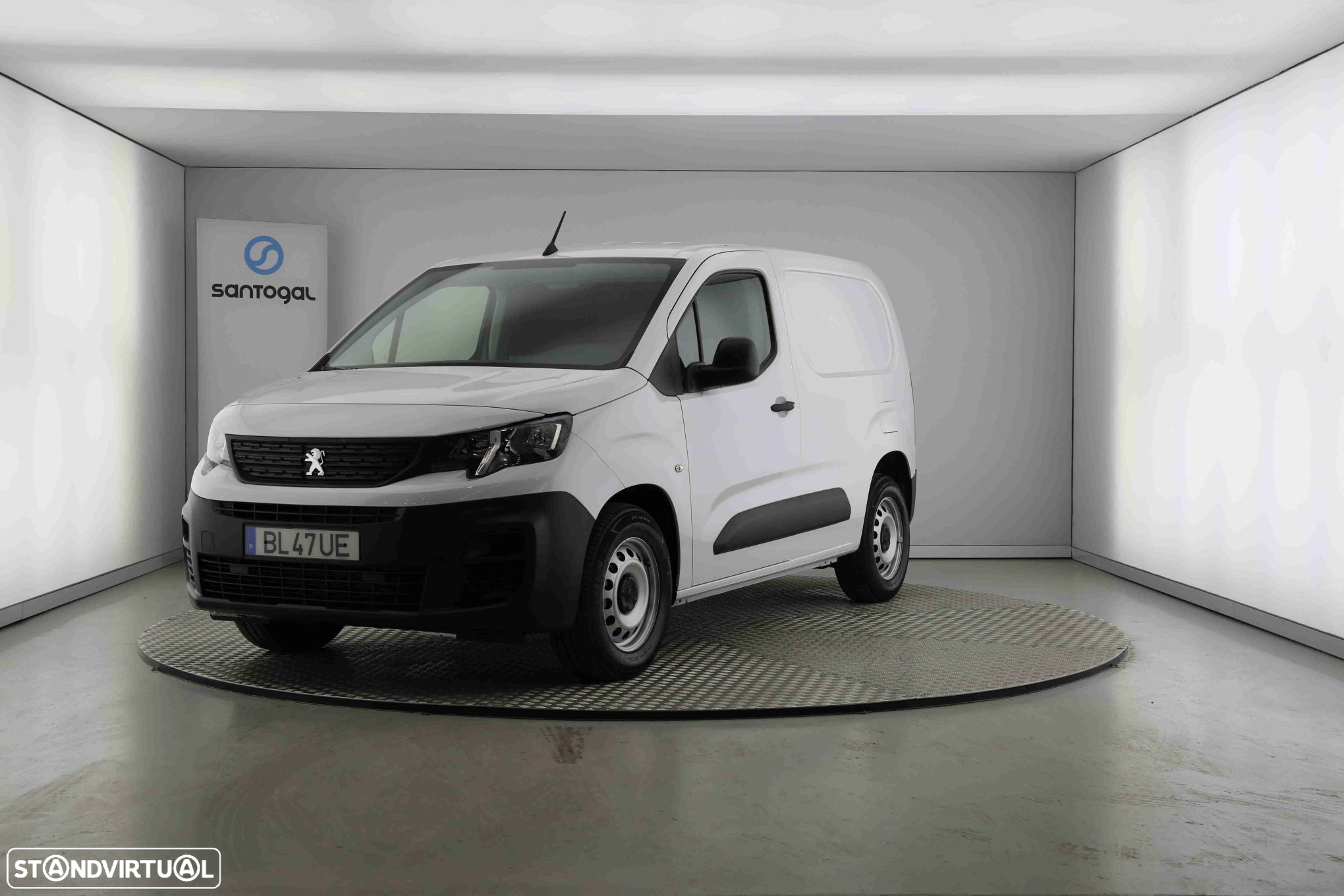 Peugeot e-Partner 50 kWh Standard - 7
