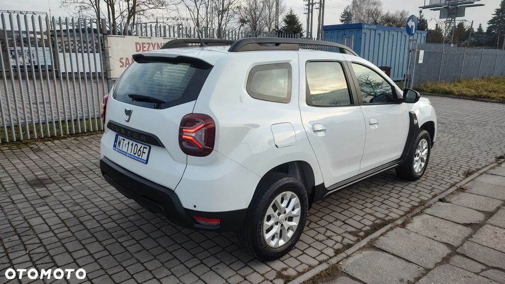 Dacia Duster 1.0 TCe Expression - 9
