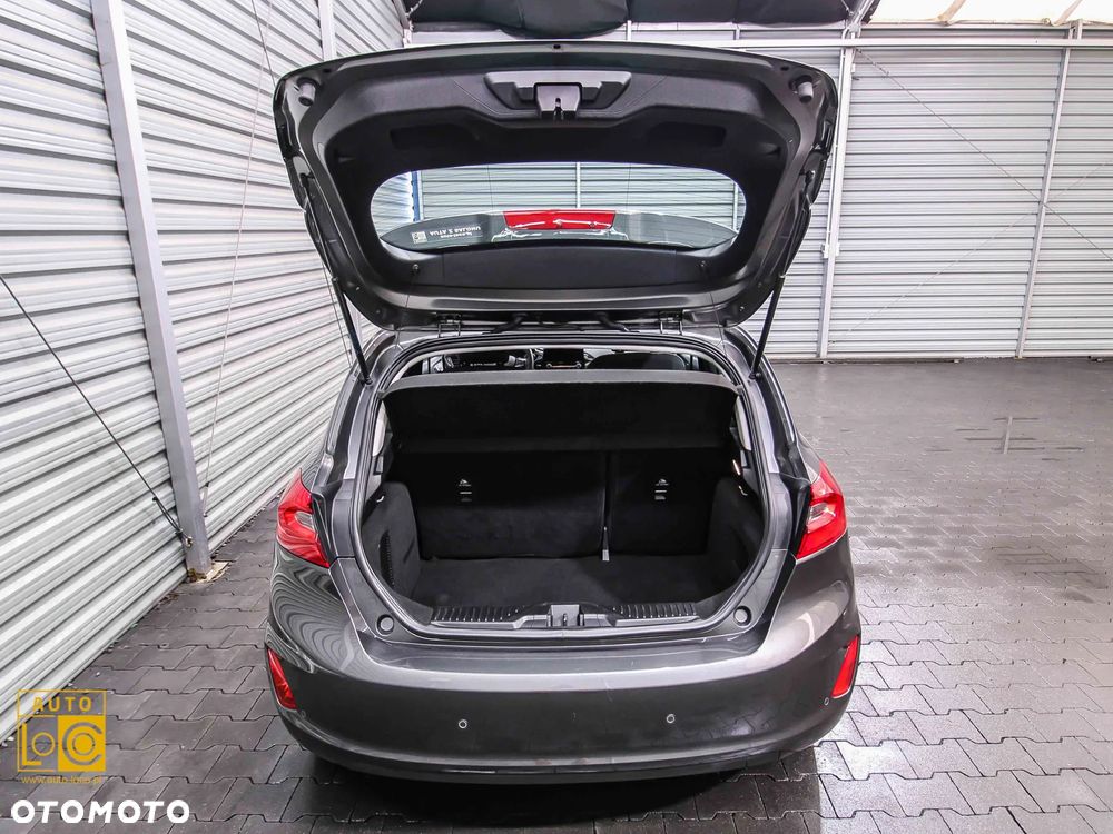 Ford Fiesta 1.1 S&S TITANIUM - 13