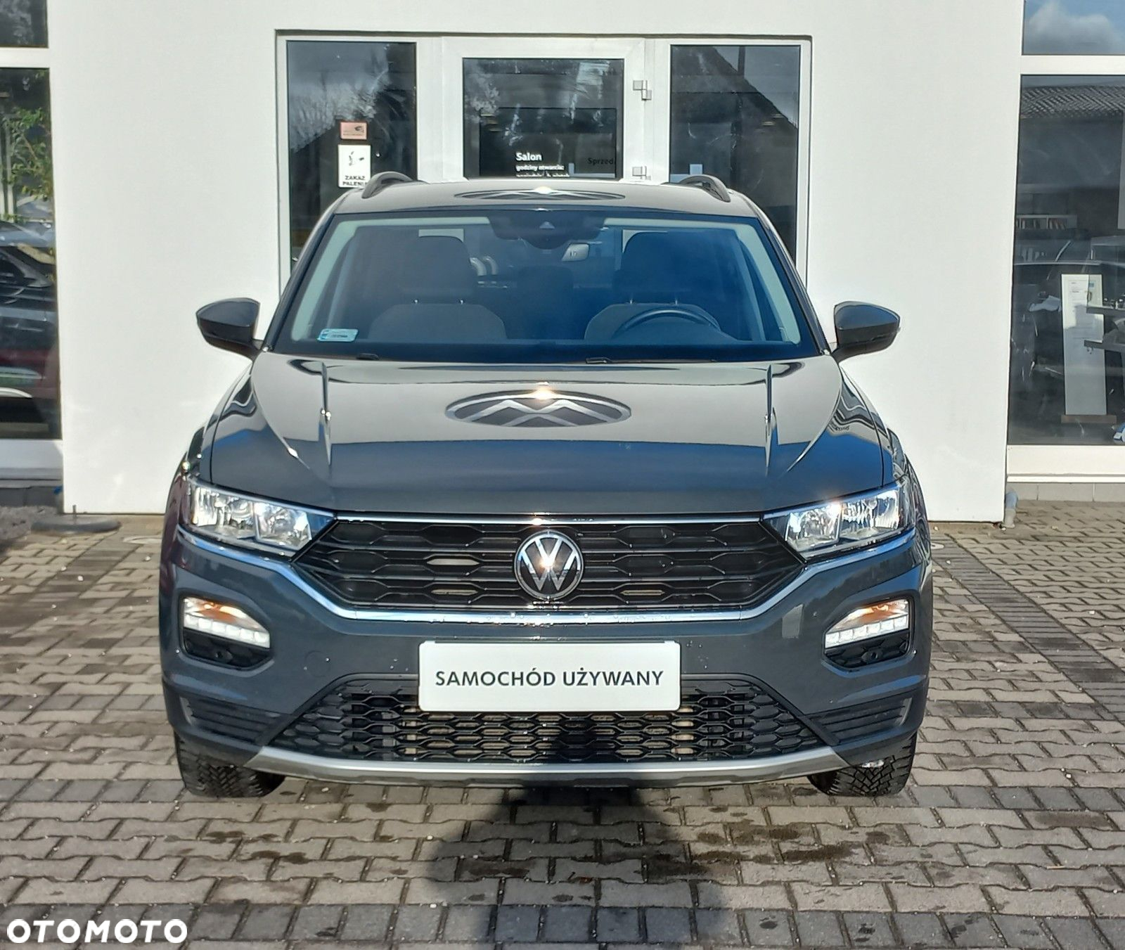 Volkswagen T-Roc - 4