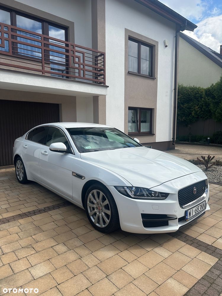 Jaguar XE - 17