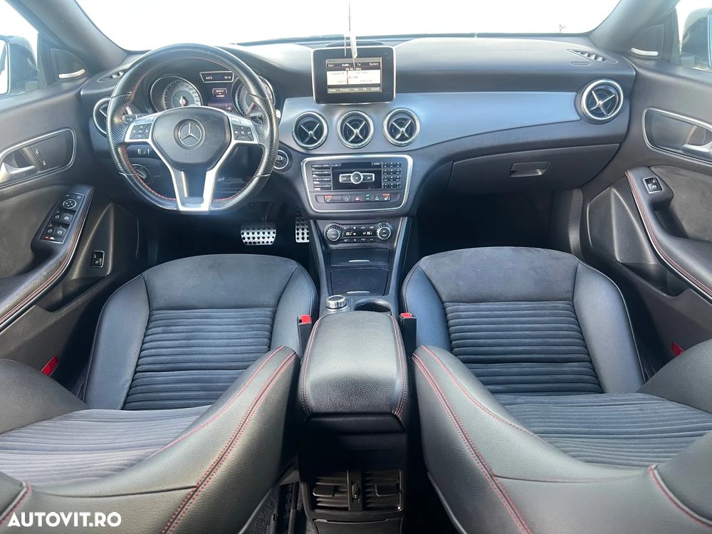 Mercedes-Benz CLA 220 CDI Aut. - 31