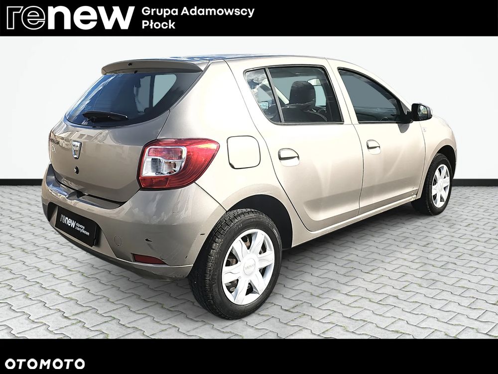 Dacia Sandero 1.2 16V Access - 2