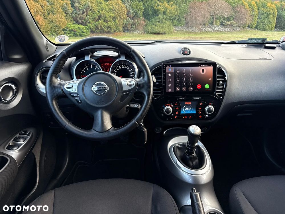 Nissan Juke 1.2 DIG-T Tekna EU6 - 21