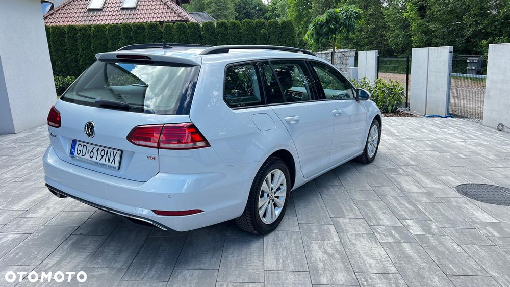 Volkswagen Golf 1.6 TDI BMT Comfortline - 13