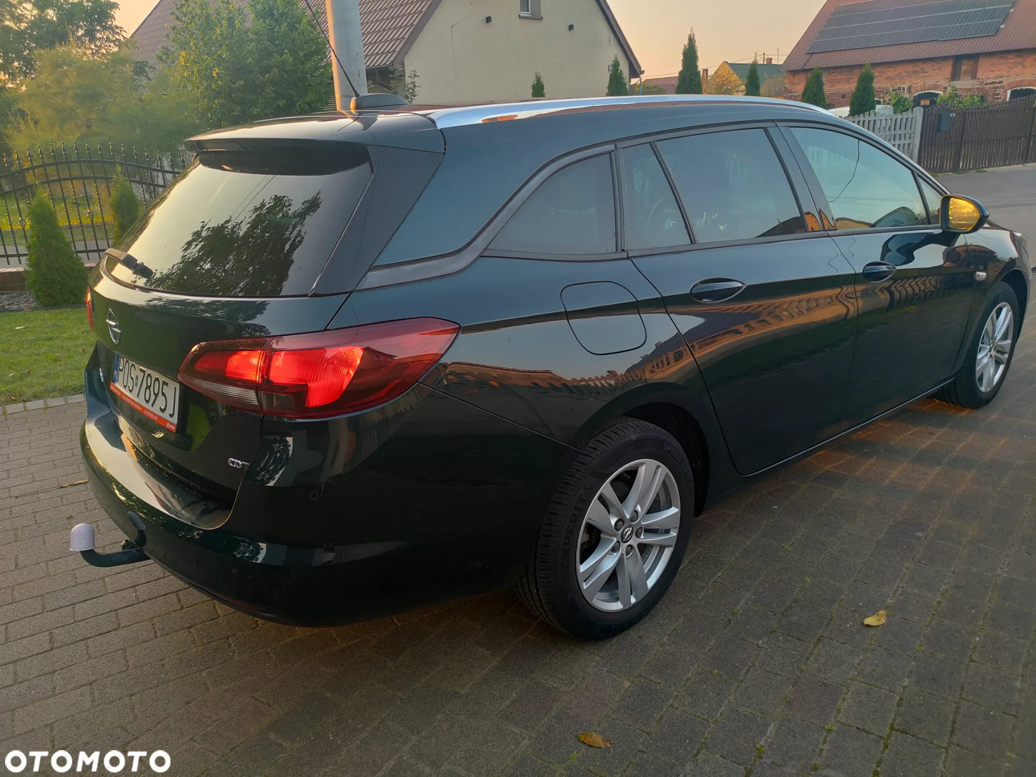 Opel Astra 1.6 D (CDTI) Sports Tourer Innovation - 32