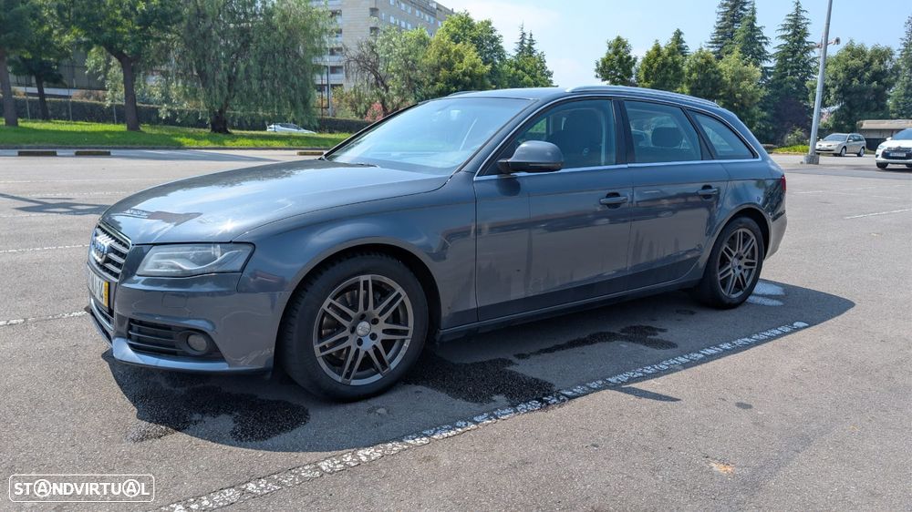 Audi A4 Avant 2.0 TDI DPF Ambition - 26