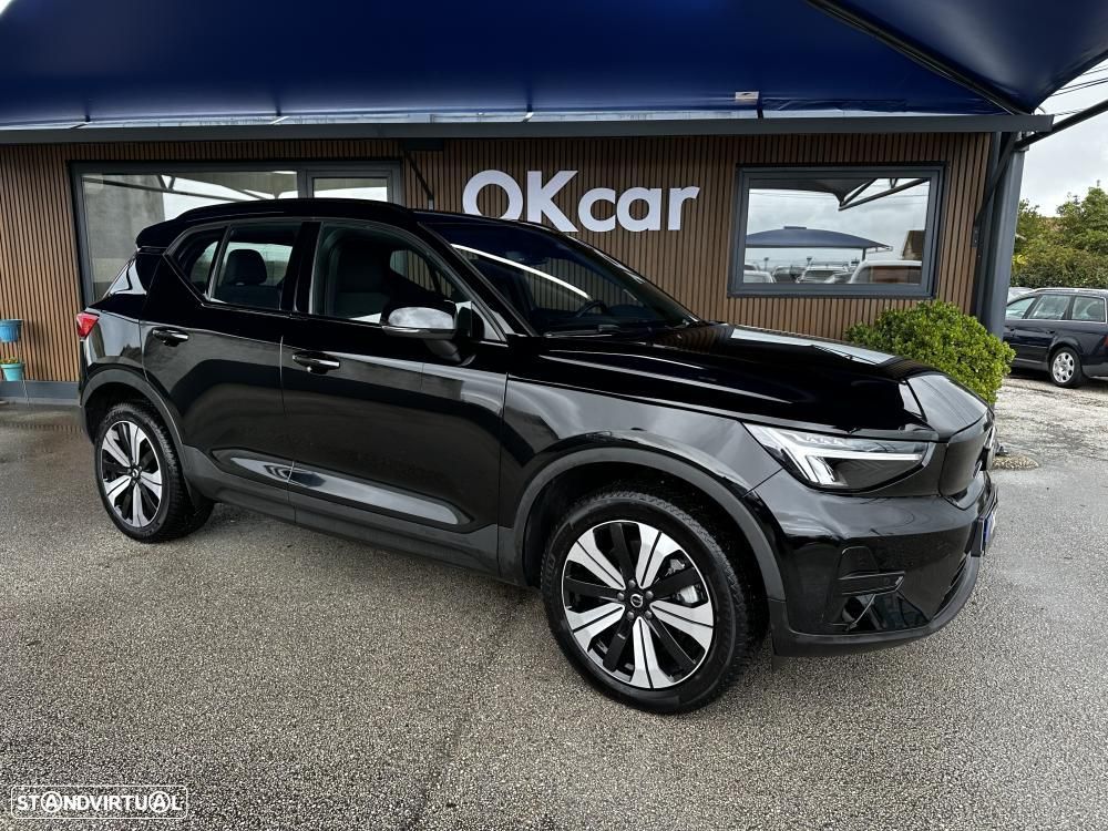 Volvo XC 40 Recharge 69 kWh Single Motor Plus - 7