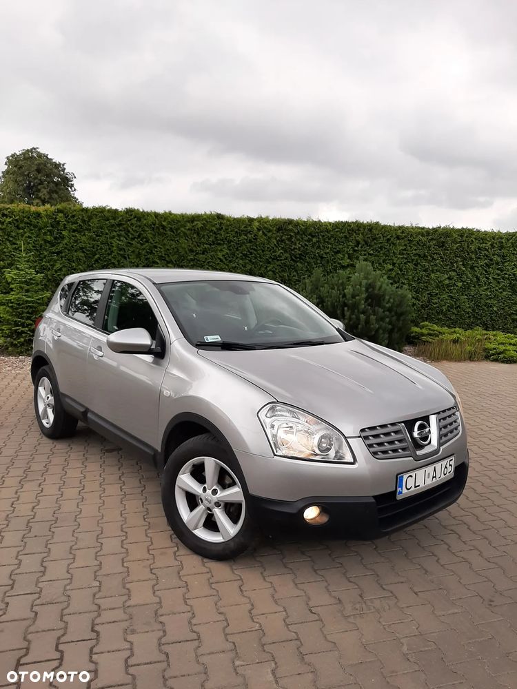 Nissan Qashqai 1.6 Tekna - 3