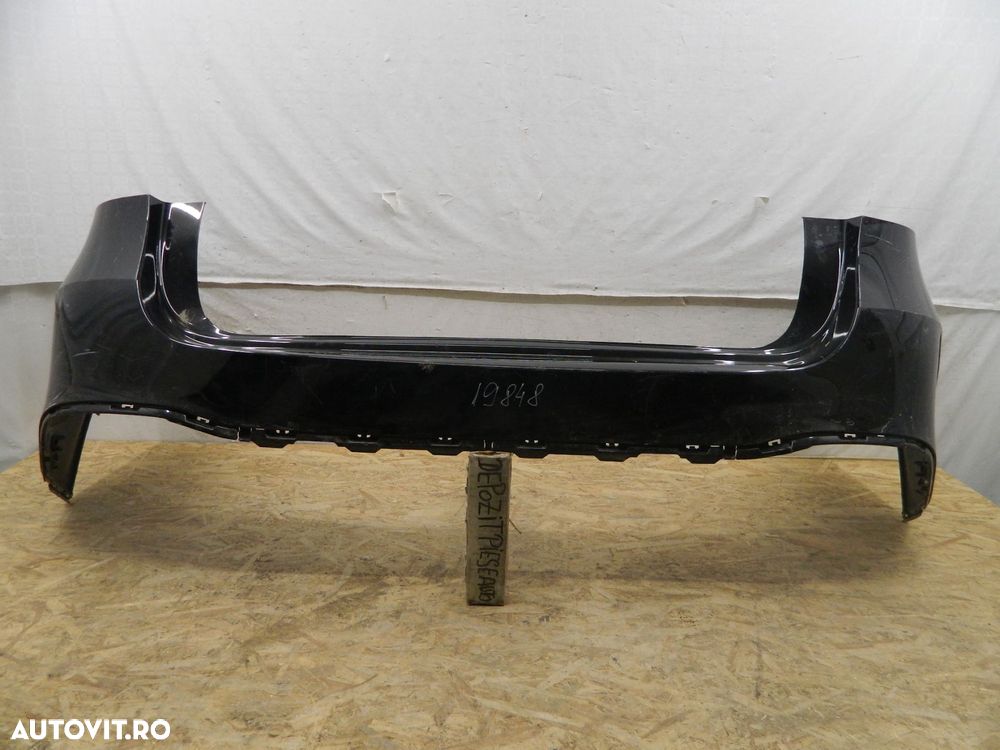 Bara spate Mercedes GLE AMG W167, 2019, 2020, 2021, 2022, 2023, A1678851103. - 1