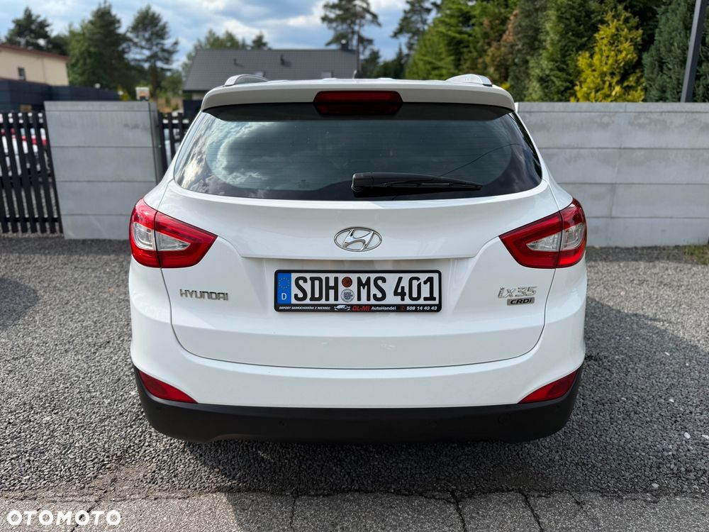 Hyundai ix35 1.7 CRDi 2WD Fifa World Cup Edition - 7