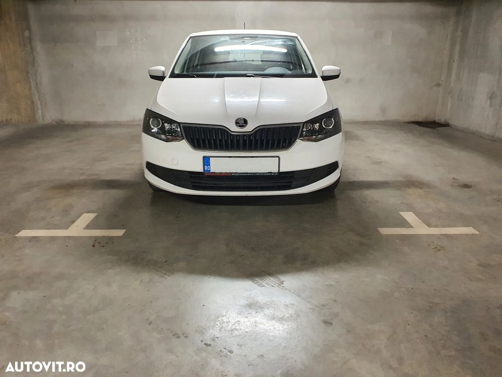 Skoda Fabia 1.2 TSI Ambition - 1