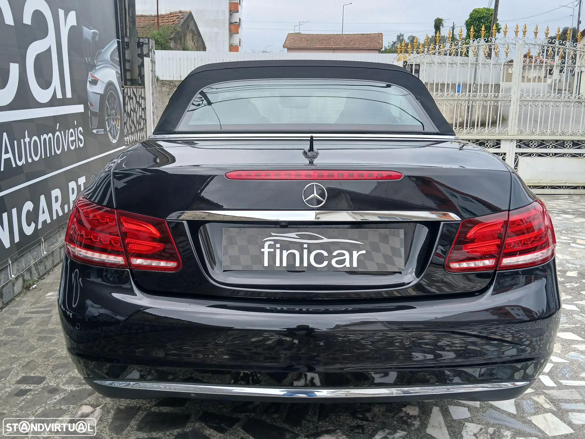 Mercedes-Benz E 220 CDi BlueEfficiency Auto - 8