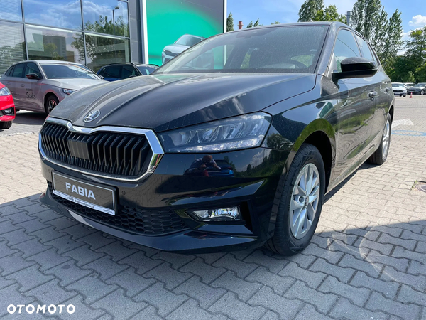 Skoda Fabia 1.0 TSI Edition 130 DSG
