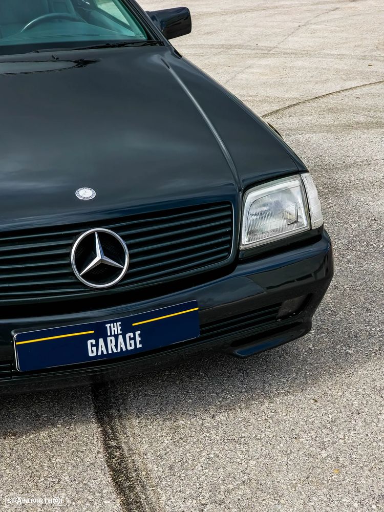 Mercedes-Benz SL 320 Standard - 27