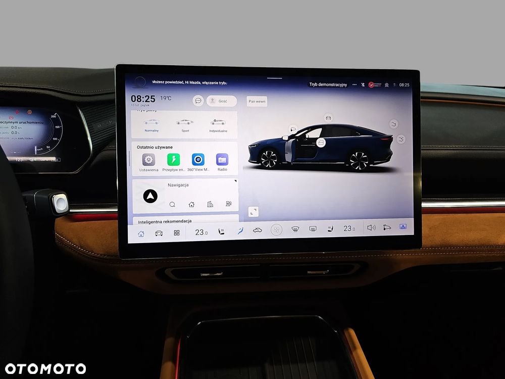 Mazda 6e 68.8kWh Takumi Plus - 12