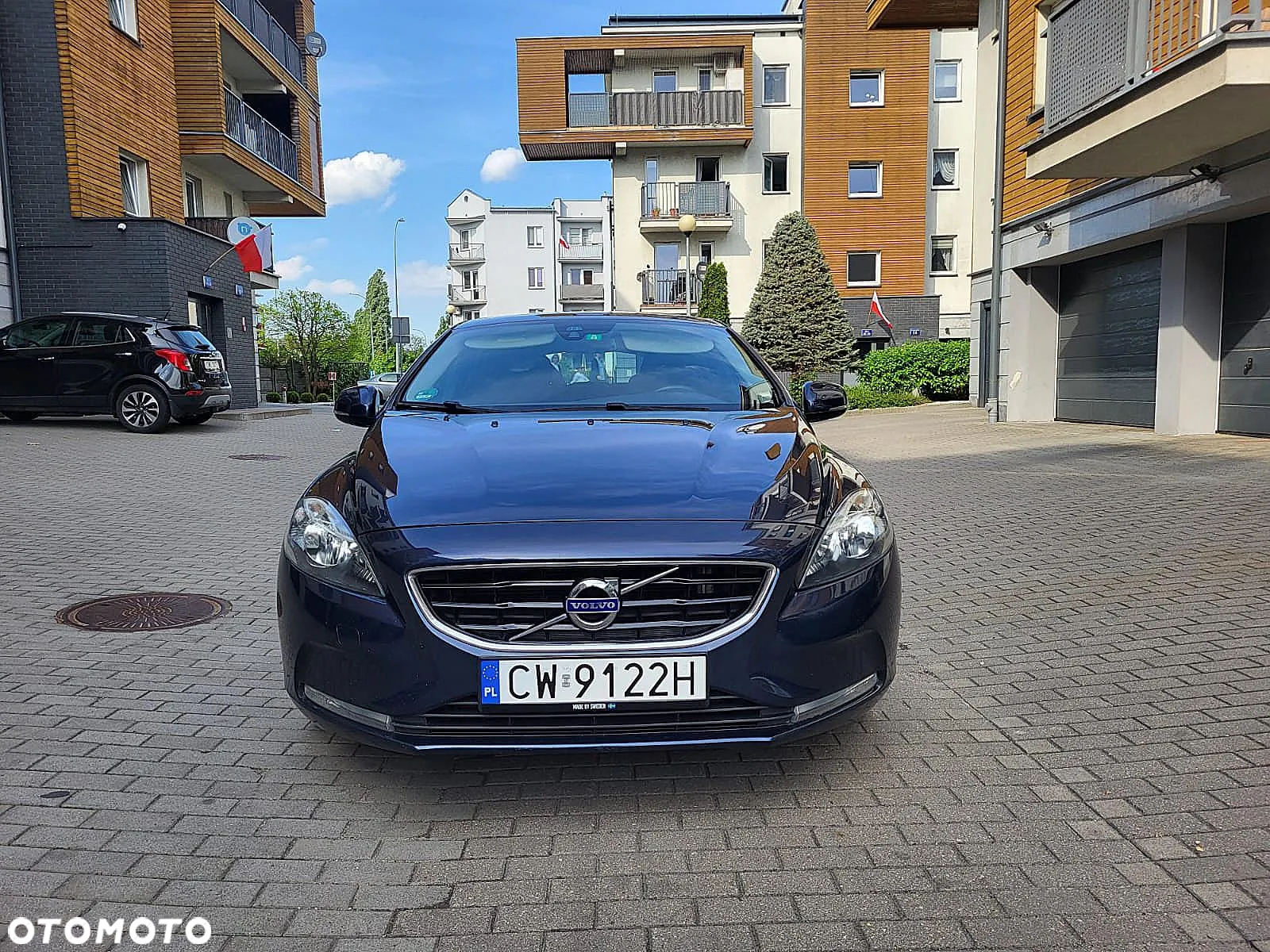 Volvo V40 T3 Momentum - 4