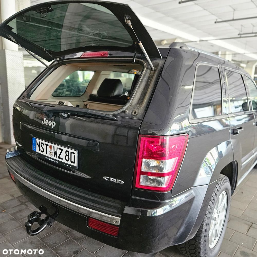 Jeep Grand Cherokee 3.0 CRD Automatik Limited - 17