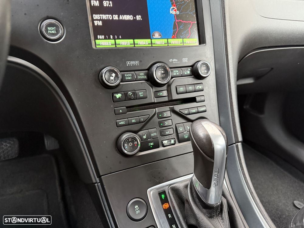 Saab 9-5 2.0 TiD Vector Aut. - 16