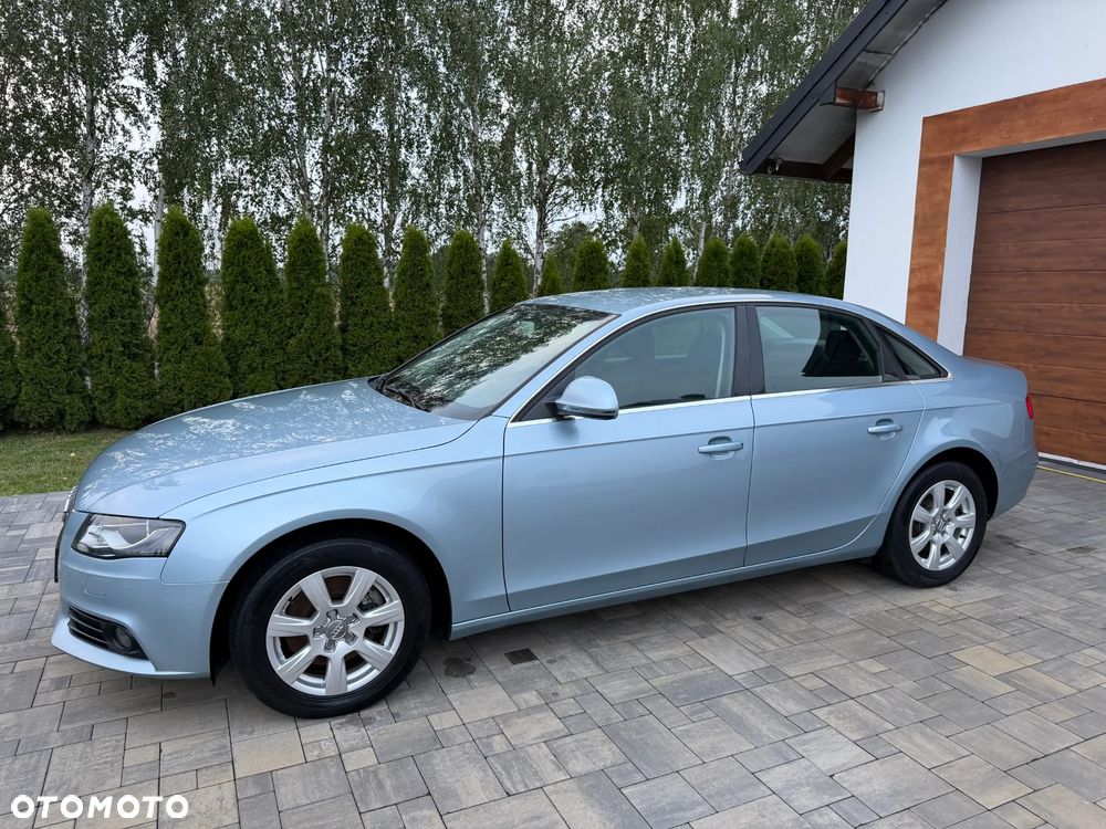 Audi A4 Limousine 1.8 TFSI Ambiente - 14