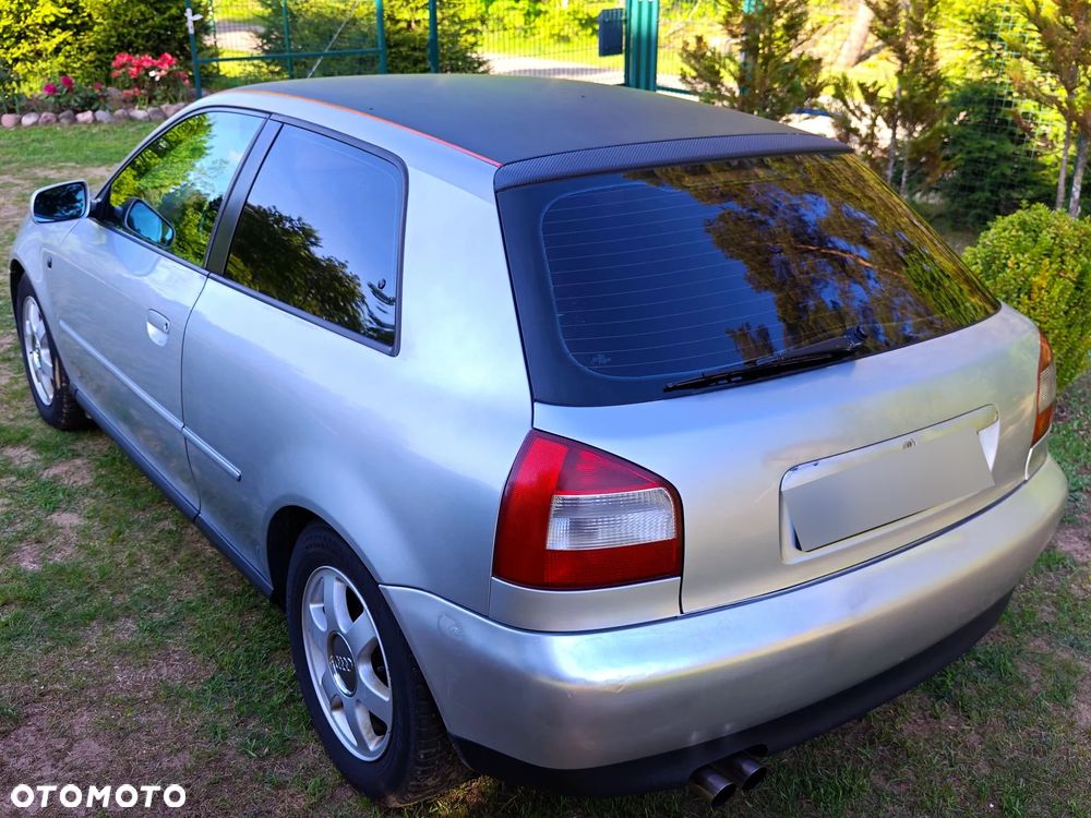 Audi A3 3-drzwiowe 1.8T Attraction - 4