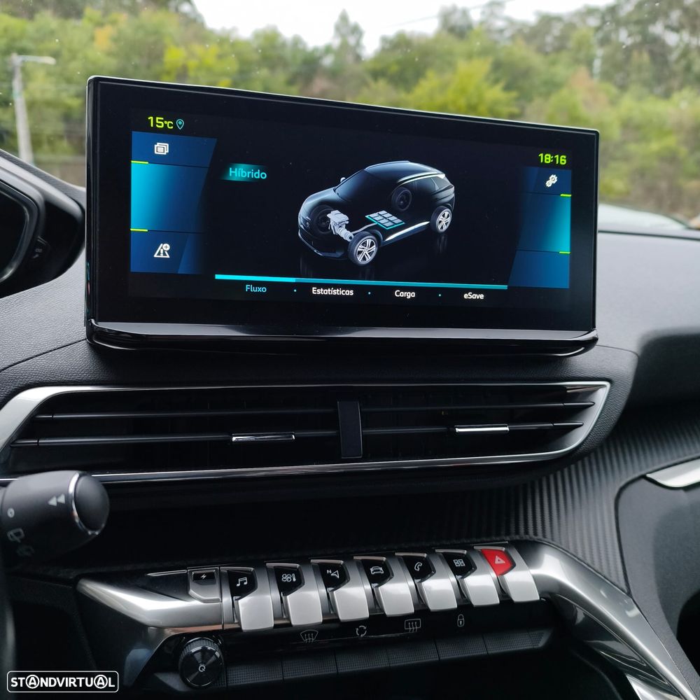 Peugeot 3008 1.6 Hybrid Allure Pack e-EAT8 - 5