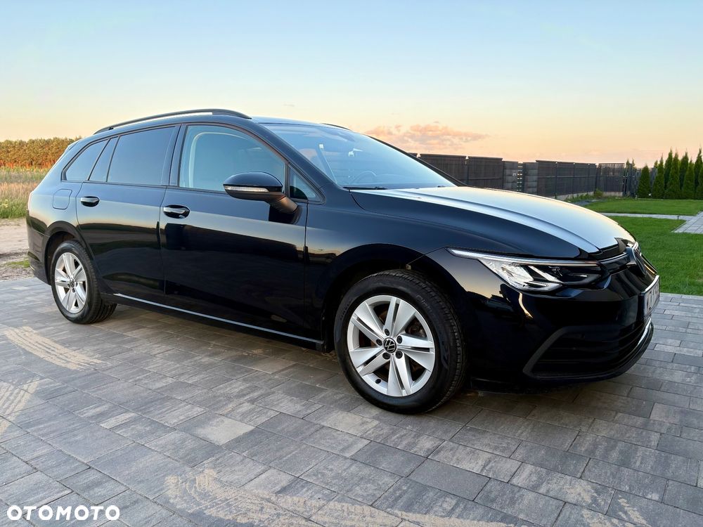 Volkswagen Golf 1.5 eTSI Life DSG - 10
