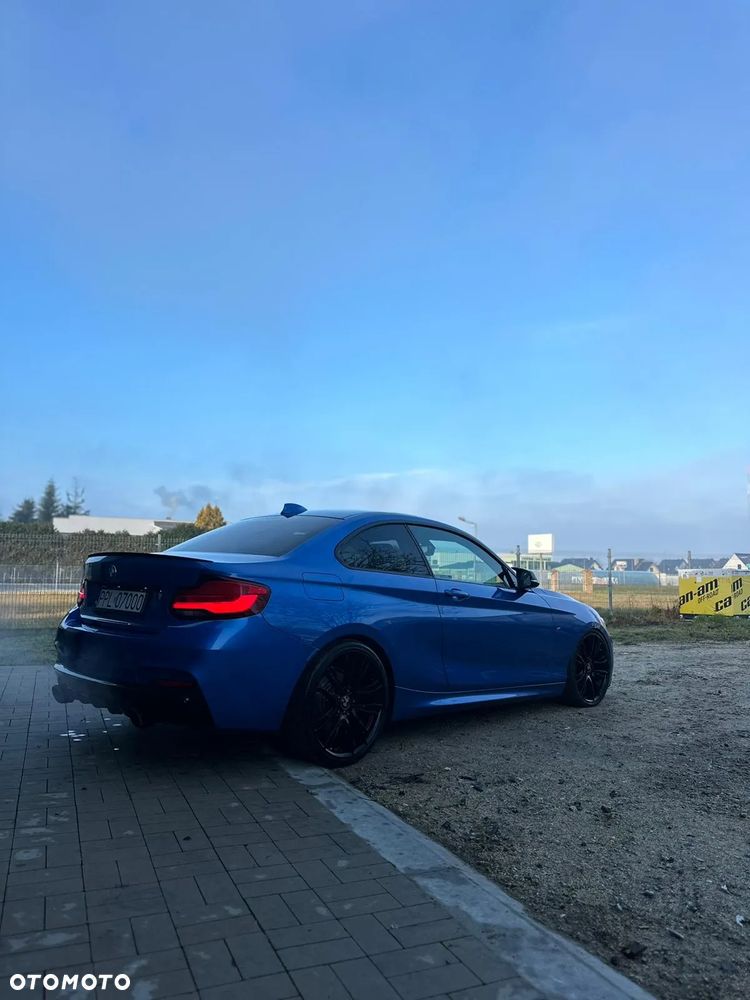 BMW Seria 2 225d M Sport - 3