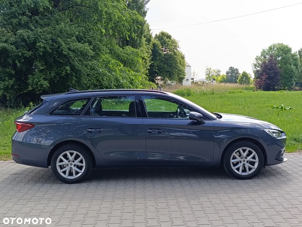 Seat Leon 2.0 TDI FR S&S DSG - 4