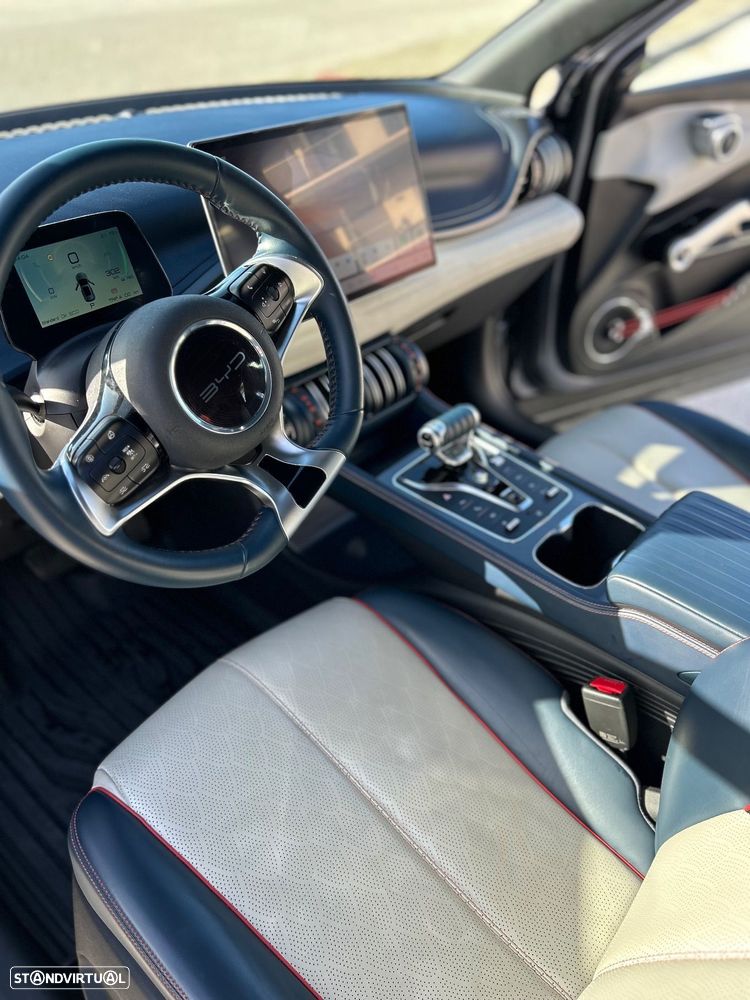 BYD Atto 3 Design - 10