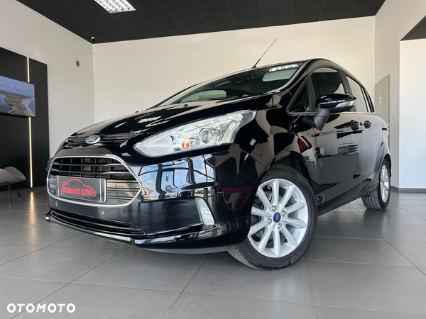 Ford B-MAX 1.0 EcoBoost Titanium