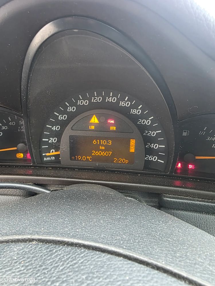 Mercedes-Benz C 220 - 4