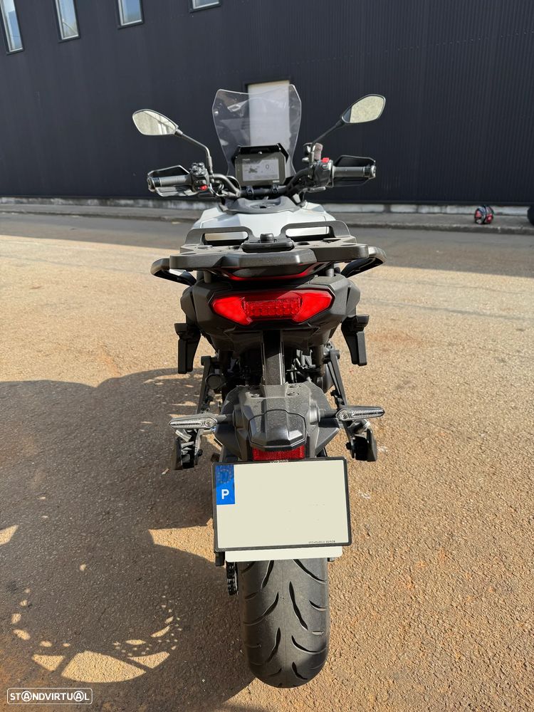 Yamaha Tracer GT - 21