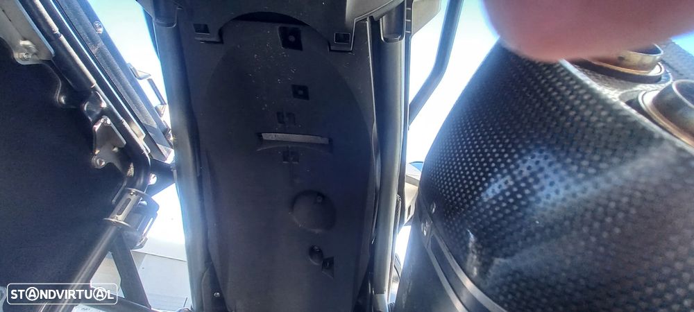 BMW R 1200 GS Adventure Triple Black - 13