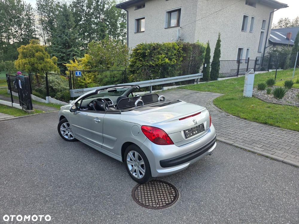 Peugeot 207 CC 1.6 Sport - 34