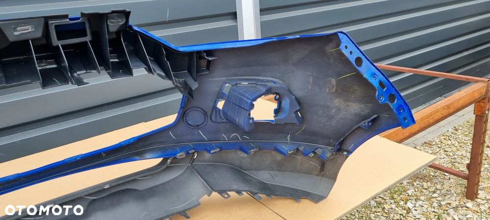 Ford Ecosport 12-17 zderzak przód oryginał MG022 - 9
