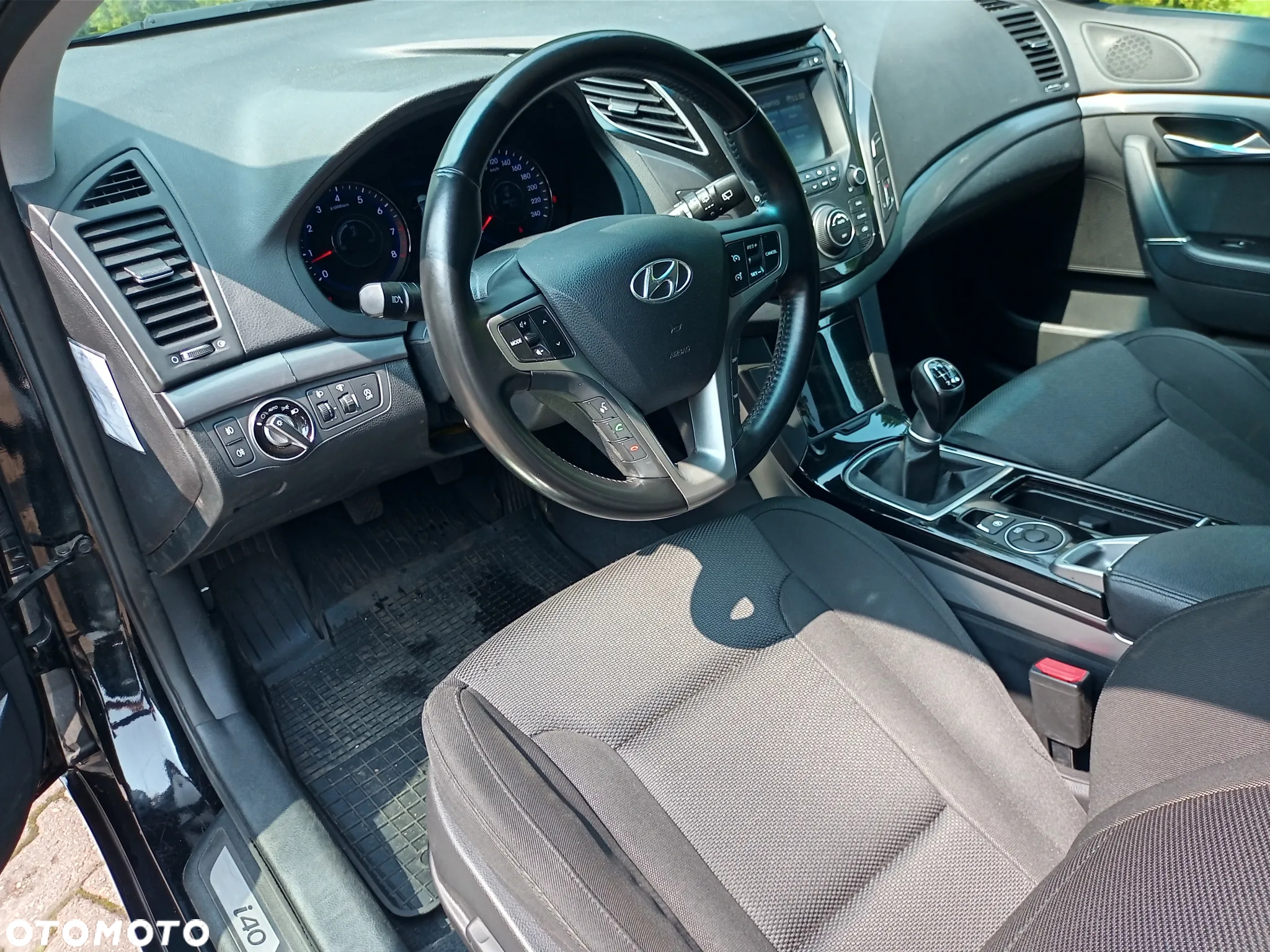 Hyundai i40 1.6 GDI Comfort + - 13